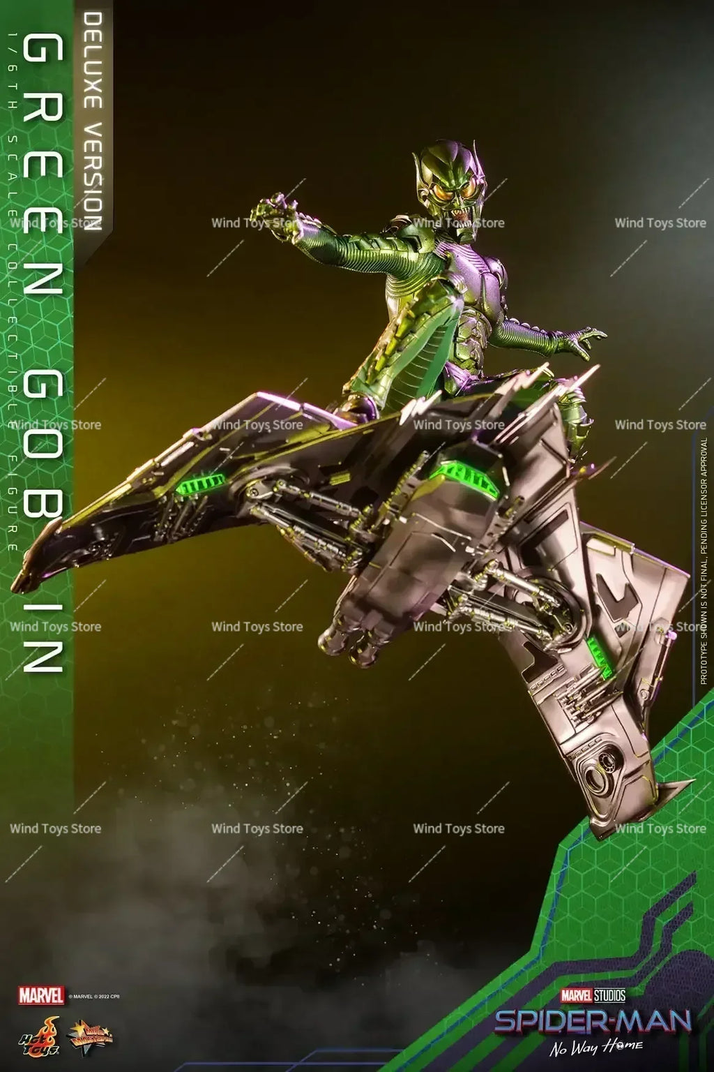 In Stock Hottoys Ht Mms630 Mms631 1/6 Spider-Man Hero Point of No Return Green Goblin Action Figure Toy Collection Gift