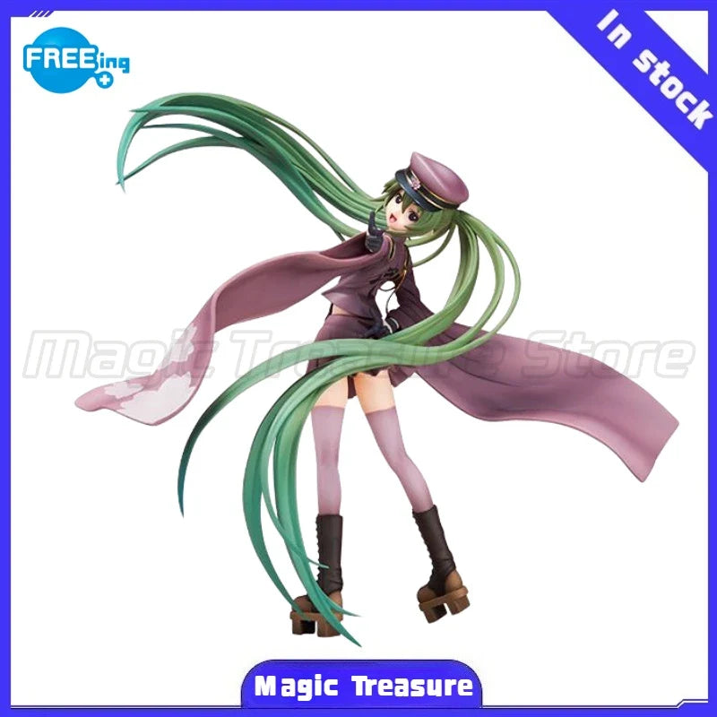 【MT】Original FREEing VOCALOID Qianben Cherry Feat Hatsune Miku 1/8 Scale Figure Toy Model Collection