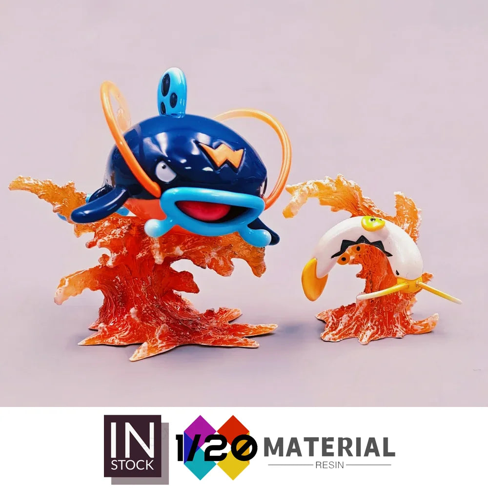 [Auf Lager] 1/20 Resin-Maßstabswelt [DM] - Schmerbe & Welsar