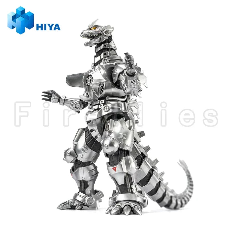 [Pre-Order]19.5CM HIYA Action Figure Exquisite Basic Series GODZILLA AGAINST MECHAGODZILLA Mechagodzilla MFS-3 Anime Toy