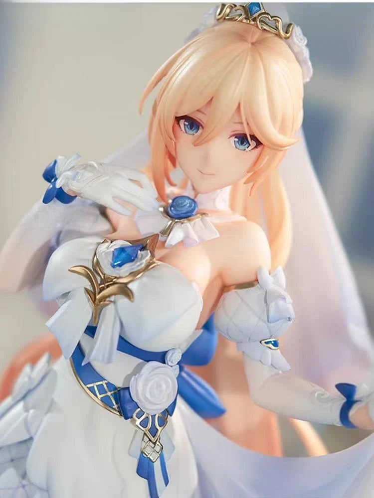 Model Toy Durandal Honkai Impact3 Action Figurals Game  Character Cartoon Collectible Sculpture Anime Statue Figures