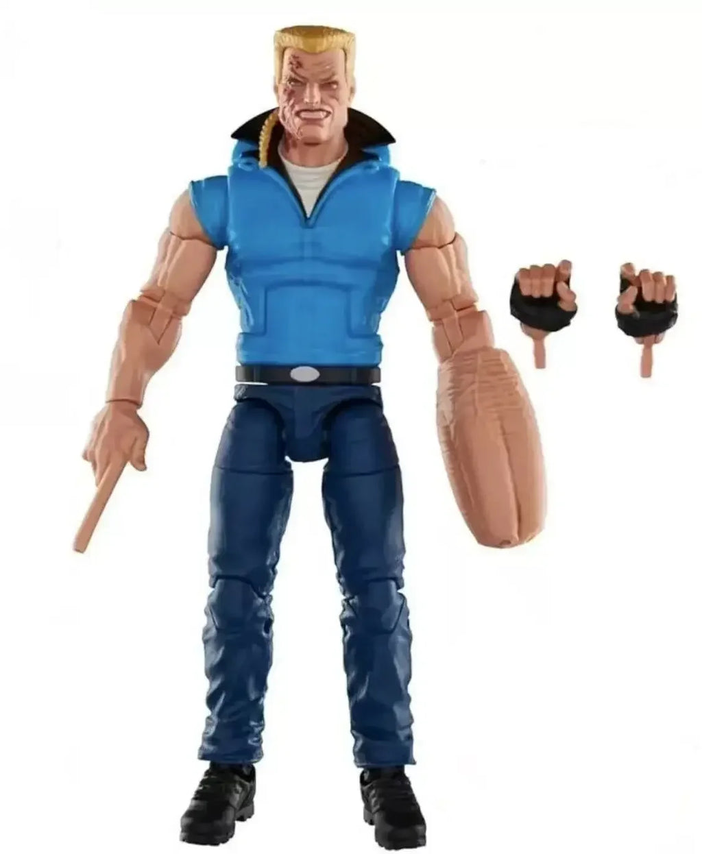 In stock Hasbro Punisher Executioner Set 6-inch moving figure