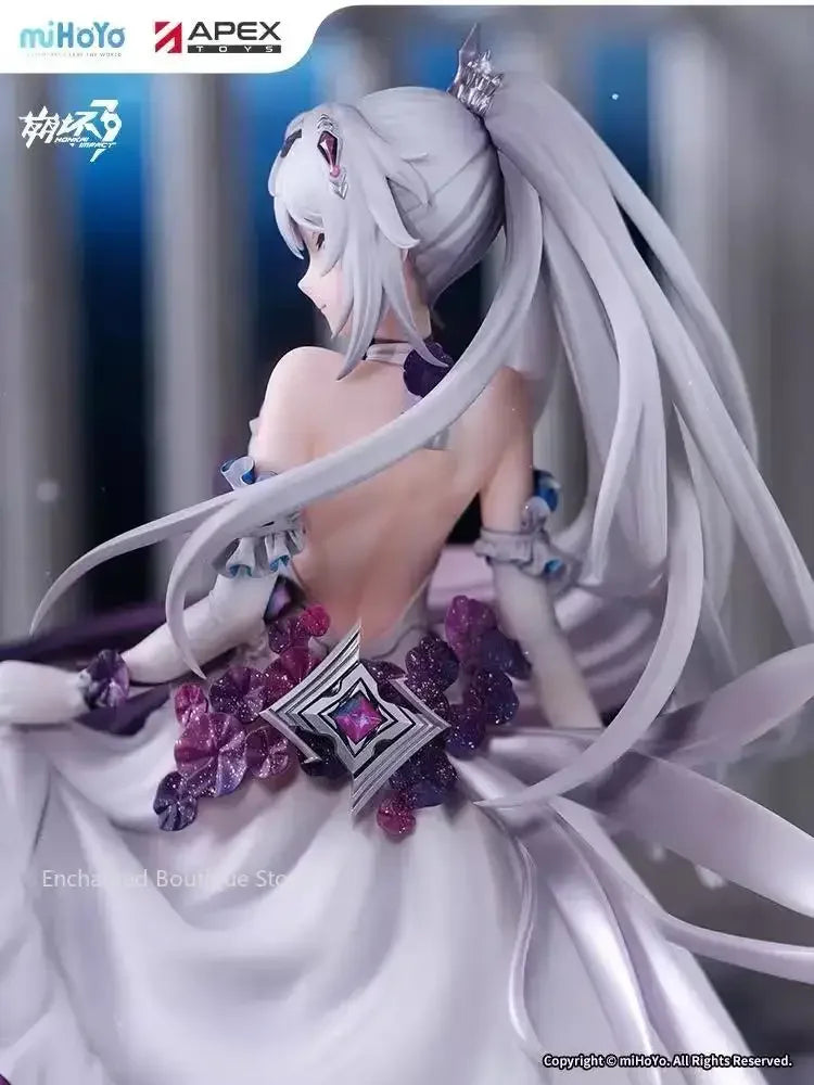 [APEX/miHoYo] Honkai Impact 3rd Kiana Night Invitation Ver.1/7 Figure Model Collection Toy Gift Anime Seriesin Stock