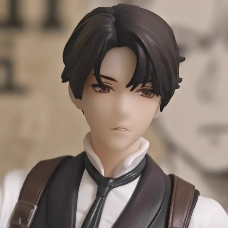 Original Lord of Mysteries Klein Moretti Official Team Member Ver Handmade Model Anime Collection Decoration Periperal Gift