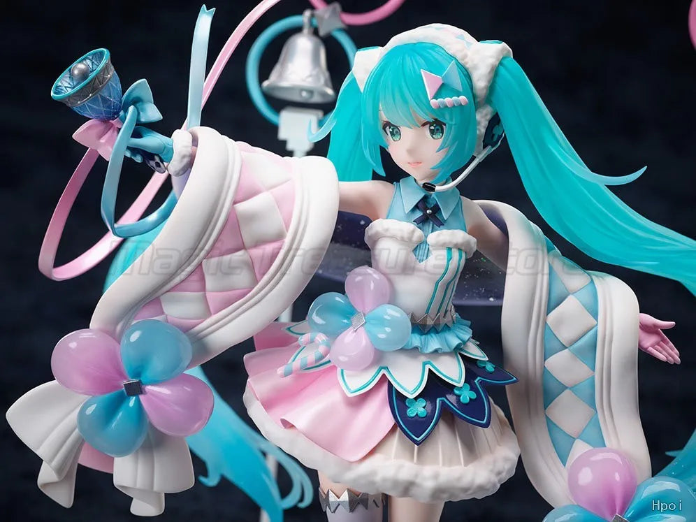 【MT】F:NEX Hatsune Miku Magic Future 2020 -Winter Festival- Ver. 1/7 Scale Anime Figure Toys