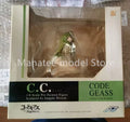 Alter x MegaHouse Original Code Geass: Lelouch of the Rebellion - C.C. 1/8 PVC Action Figure Anime Model Toys Collection Doll Gi