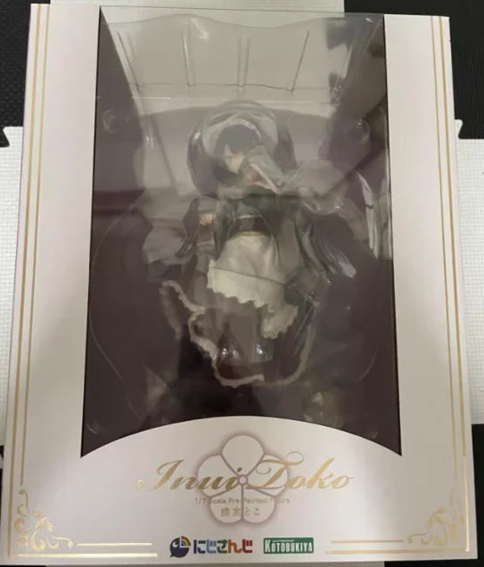 【SF】In Stock KOTOBUKIYA Rainbow Society Xuhai Bed 1/7 Scale Original Figures Collection Gift