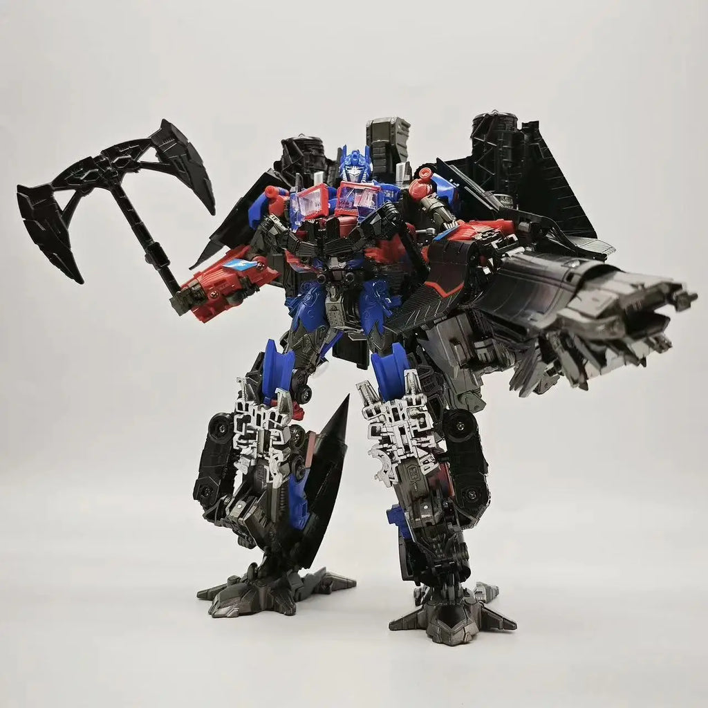 BAIWEI TW1124 Transformation Toys TW1103 Jetfire Combination TW1022 SS44 SS35 Car Action Figure Deformation Robot Anime Model