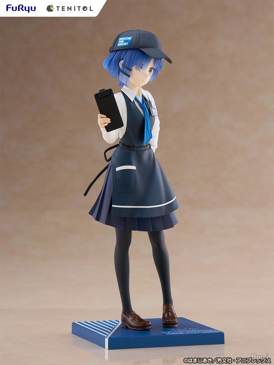 In Stock Original FURYU TENITOL Lonely Rock Yamada Ryo Cafe Style Figures Models Toys Gift Ornaments