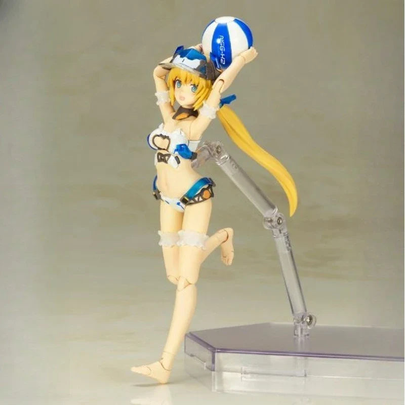 Kotobukiya Original Frame Arms Girl Series《Pale Griffin: Summer Vacation Ver.》Action Figure Assembly ModelToys Collectible Model
