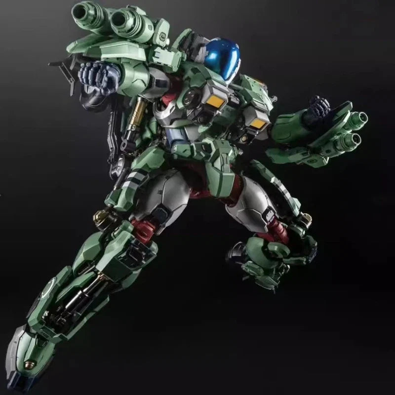 Moshow Genesis Climber Mospeada Whirlwind Motorcycles Robotech Action Figures Noble Class X Model Kit Anime Toy Ornament Gift
