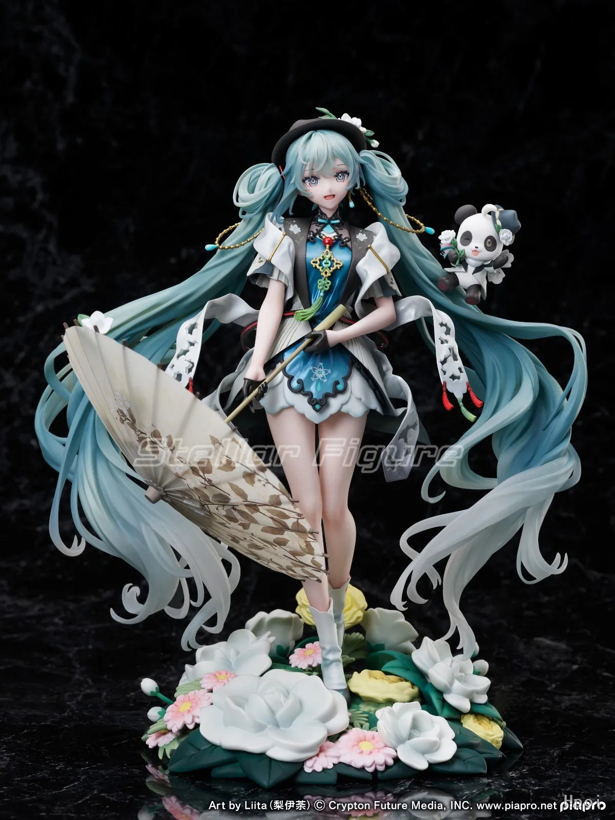 【SF】In Stock F:NEX Piapro Characters Miku 1/7 Scale Original Figures Collection Gift