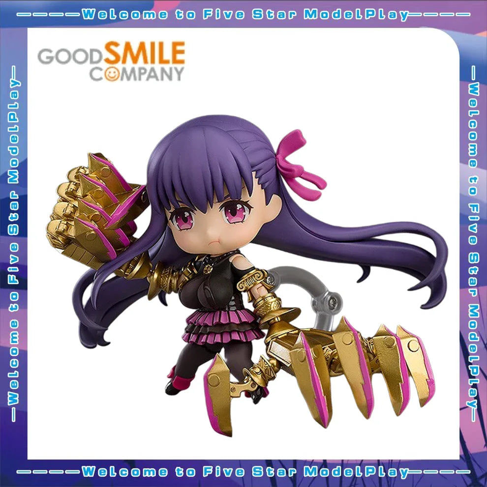 ã€FSã€‘ GSC NENDOROID 1417 Destiny-Crown Position Passionlip Figure Model Toys Gifts Collection