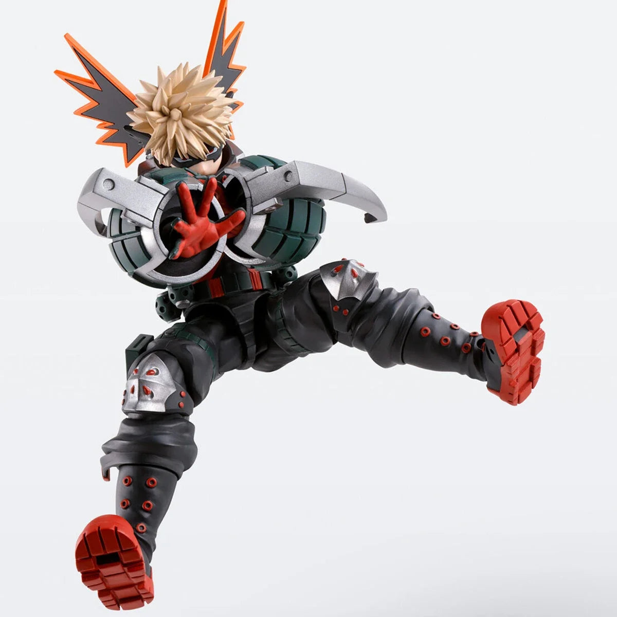 100% Original in Stock Bandai Spirits S.H.Figuarts Boku No Hero Academia Bakugo Katsuki Anime Figure Collection Series