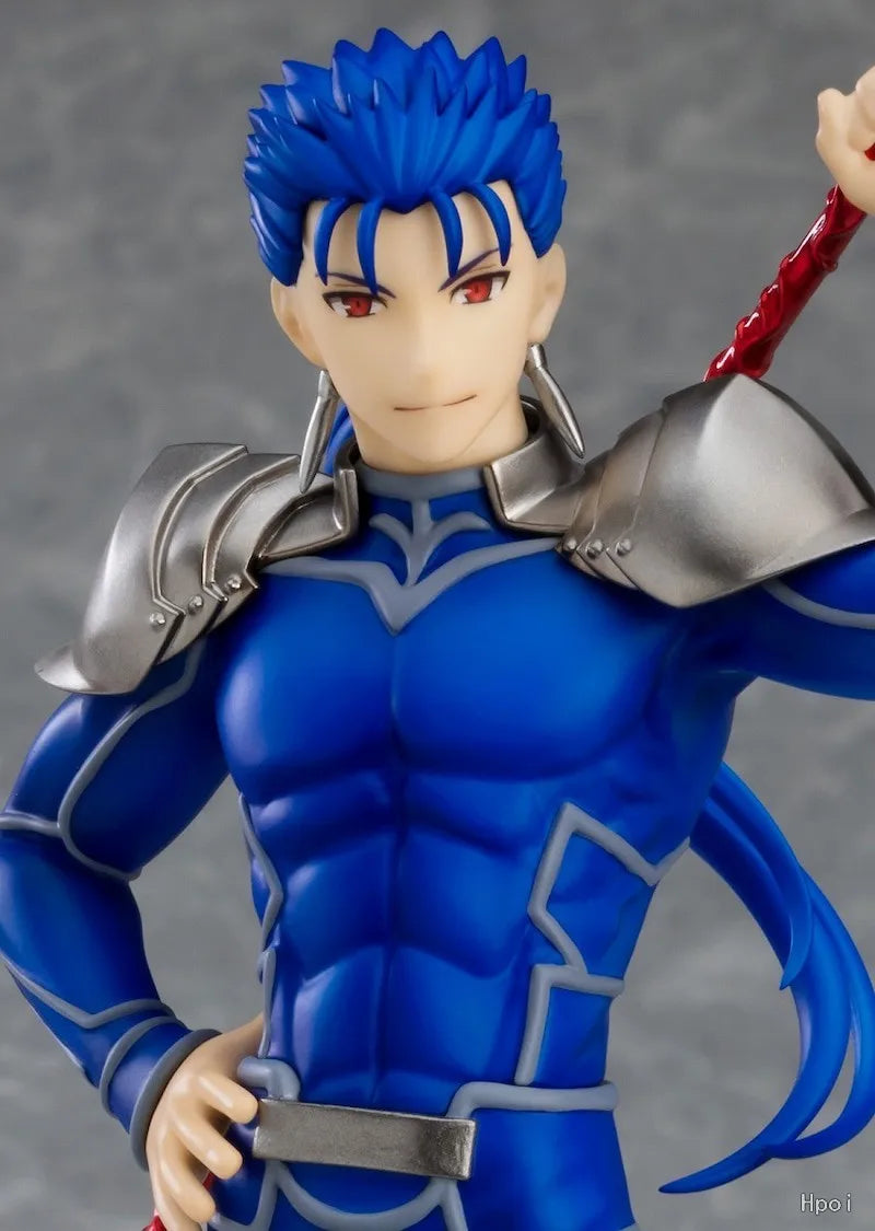 【Original】GSC PUP Max Factory Fate/stay Night Heaven's Feel Cú Chulainn Figure Model Toy