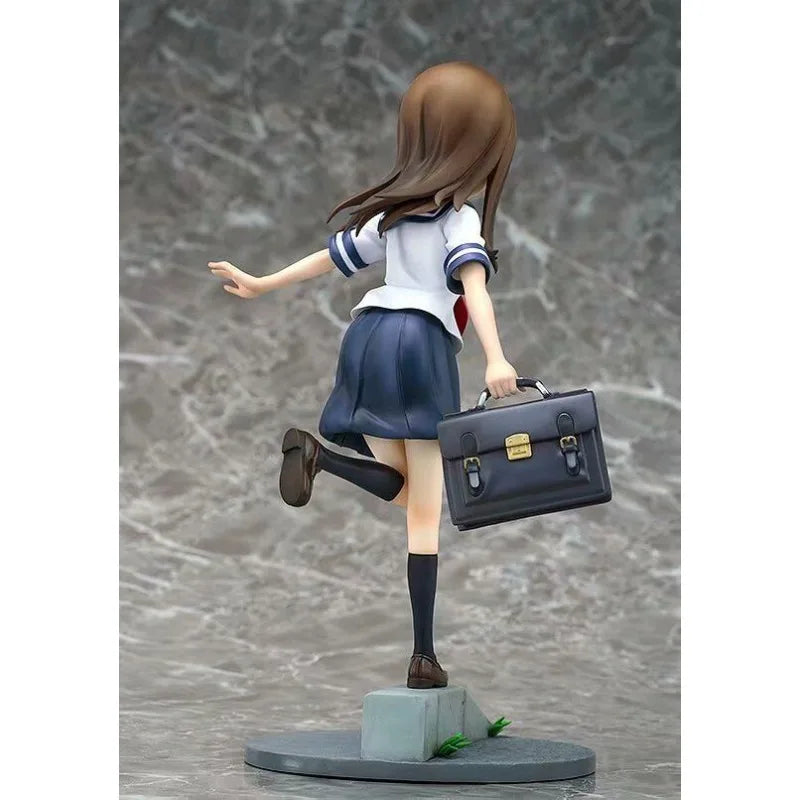 Anime Phat Teasing Master Takagi-san the Way back Home Uniform Ver Action Figure 1/6 Summer Doll Toys 20cm