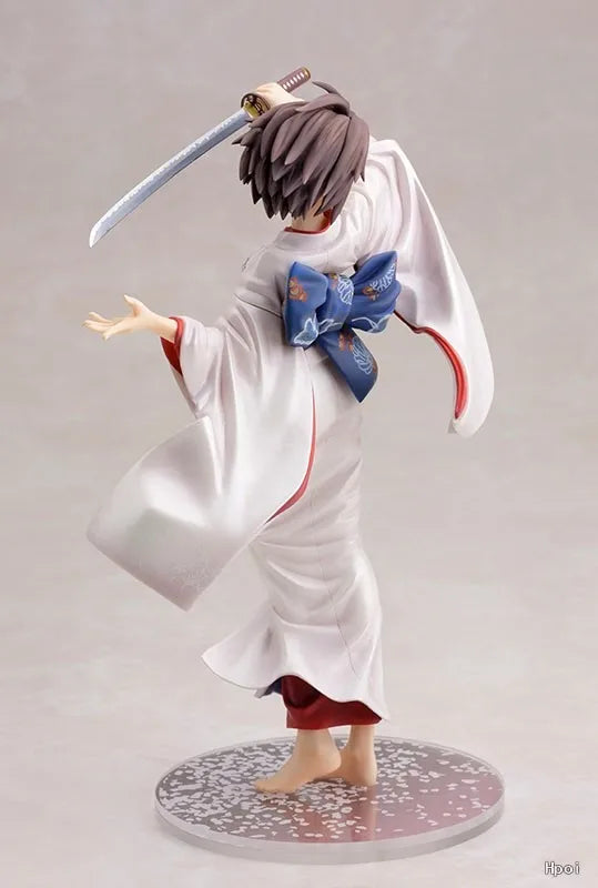 Original in Stock KOTOBUKIYA Realm of The Empty Ryougi Shiki 1/8/ Figures Model Toys Gifts Collection Ornaments