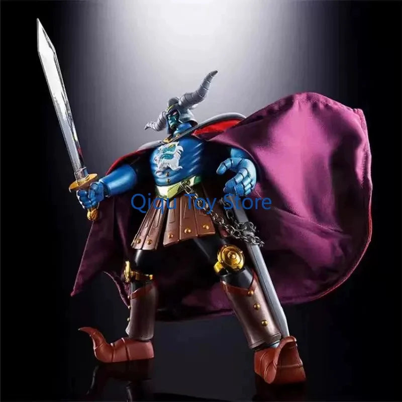 Brand-new genuine Bandai Super Alloy Soul GX-110 Dark General Demon Z Finished Product Can be done