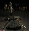 TBLeague PL2021-181A PL2021-181B 1/6th Cat Goddess Bastet Black White Version with Stand Platform Full Set In Stock For Sale