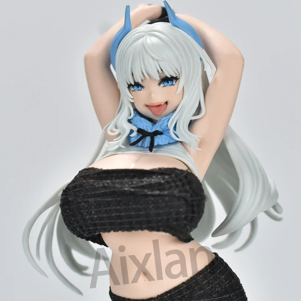 Ecchi Figure 1/6 Alp sexy succubus anime figure nude big boobs figure anime figures 18 ± remove clothes Collection Model Doll