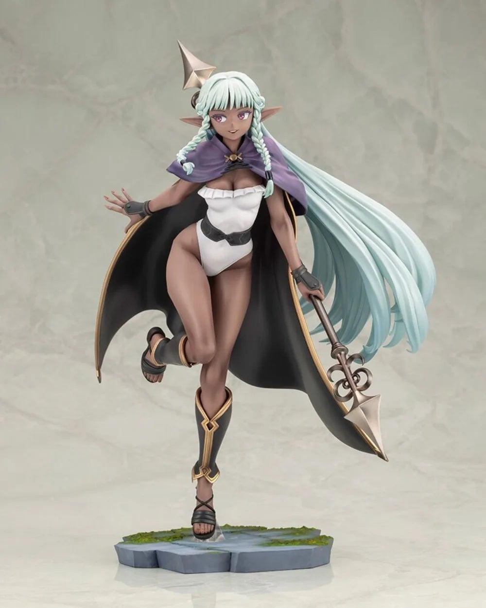 100% Original in Stock Kotobukiya Unicorn Overlord Rosalinde Garage Kit Model Decoration Collection Finished Model