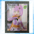 In Stock FuRyu Trio-Try-iT Konoha Koga Satoko Kusagakure Desktop Cute Doll Anime Action Figure Toy Gift Model Collection