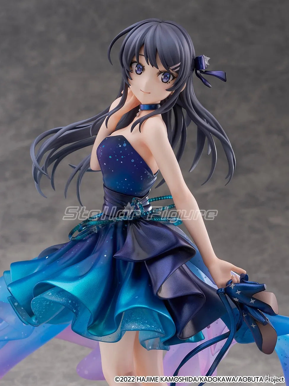 【SF】In Stock SSF EStream Young Pig-headed Boy Will Not Dream of Bunny Girl Senior Sakurajima Mai 1/7 Scale Figures Model
