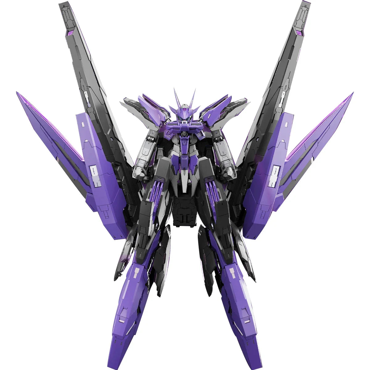 HIPLAY Iron Toys Frame Series STAR ABYSS Alloy Skeleton 1/100 Scale Model Kit