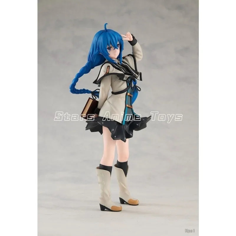 Original KADOKAWA KDColleLIGHT Mushoku Tensei ~Isekai Ittara Honki Dasu~ Roxy Migurdia Anime Figure Collection Toys Model