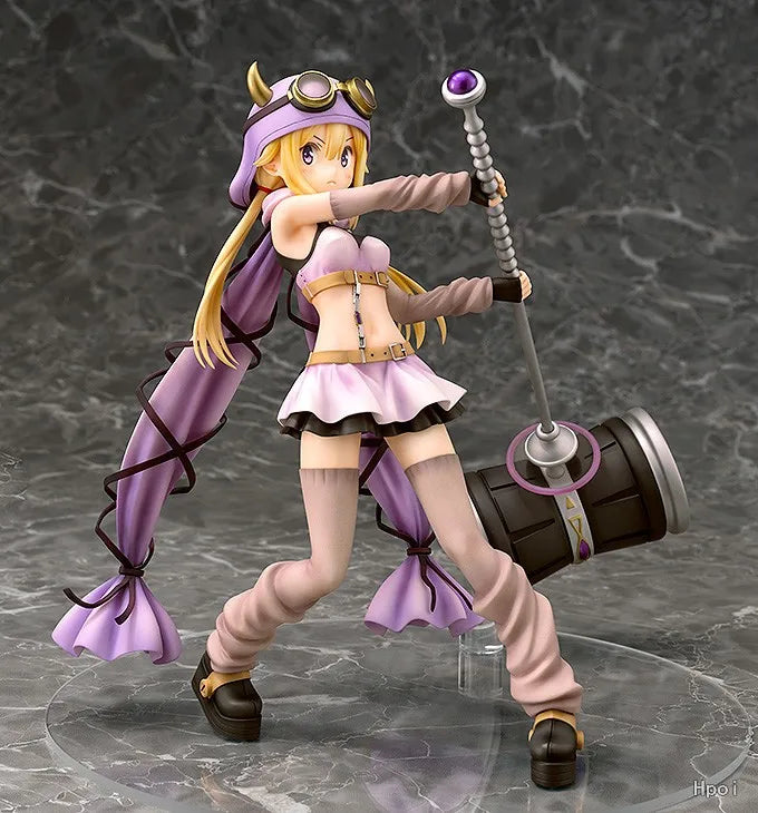 Original in Stock Phat! Magical Records Puella Magi Madoka Magica Side Story Mitsuki Felicia 1/8 Figures Model Toy Gift