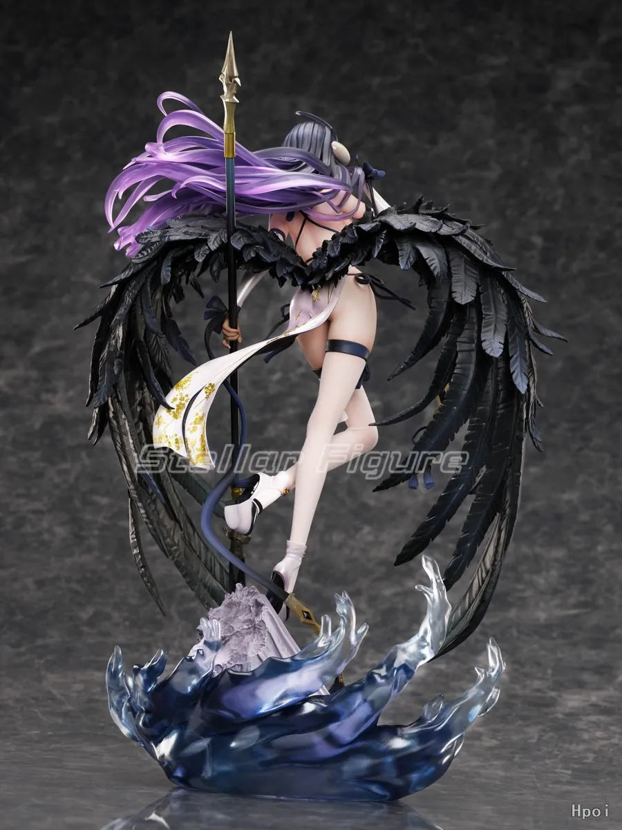 【SF】In Stock F:NEX OVER LORD Albedo 1/7 Scale Original Figures Collection Gift