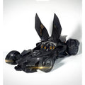 New 1/12 U-P-Finegures LPZZ Batmobile Bvs Batman Dual-form Action Figure 50 Cm Assemble Figurine Collection Model Kid Gifts Toys