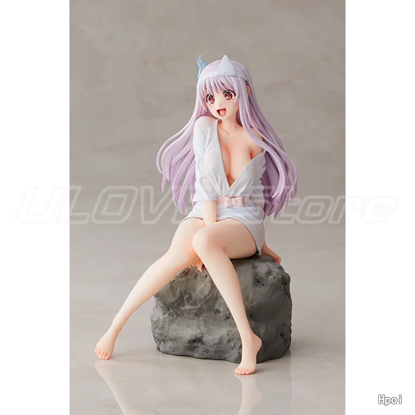Original ANIPLEX+ Yuragi Sou No Yuuna San Yunohana Yuna Animation Figure Model Toys