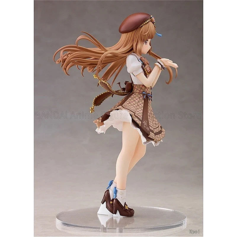 Original PLUM The Idolmaster Cinderella Girls Yoda Yoshino Harube Blooms Ver. 1/7 Includes Replacement Face Toys Model Statue