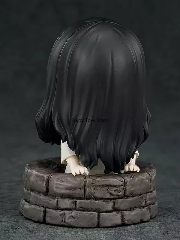 In stock GSAS Clay Man 1980 Midnight Bell Sadako Q version Figure