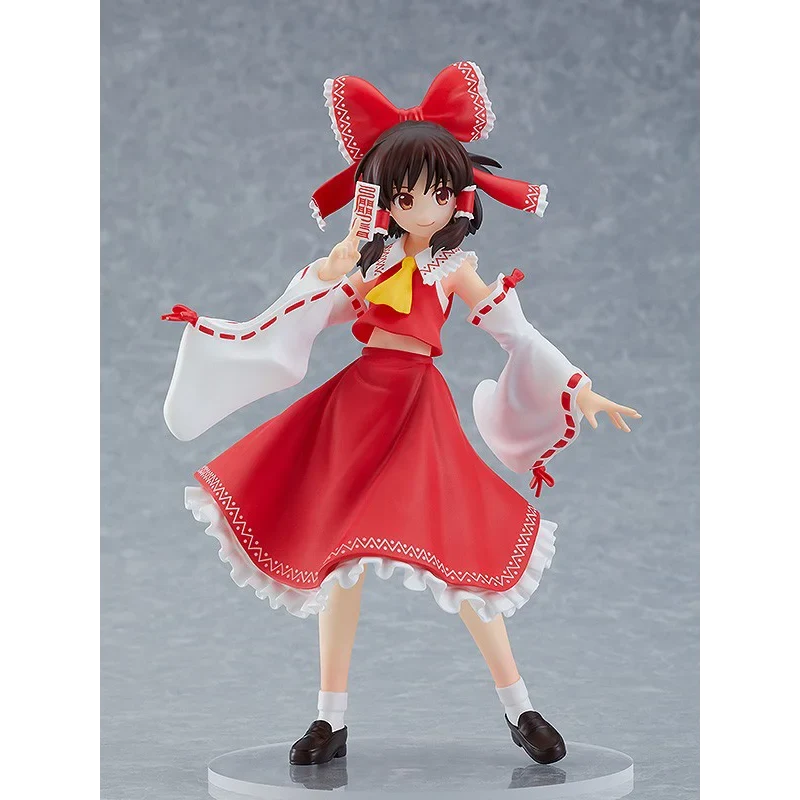 GSC Good Smile POP UP PARADE PVC Action Figure Model Toy Marisa Hakurei Reimu