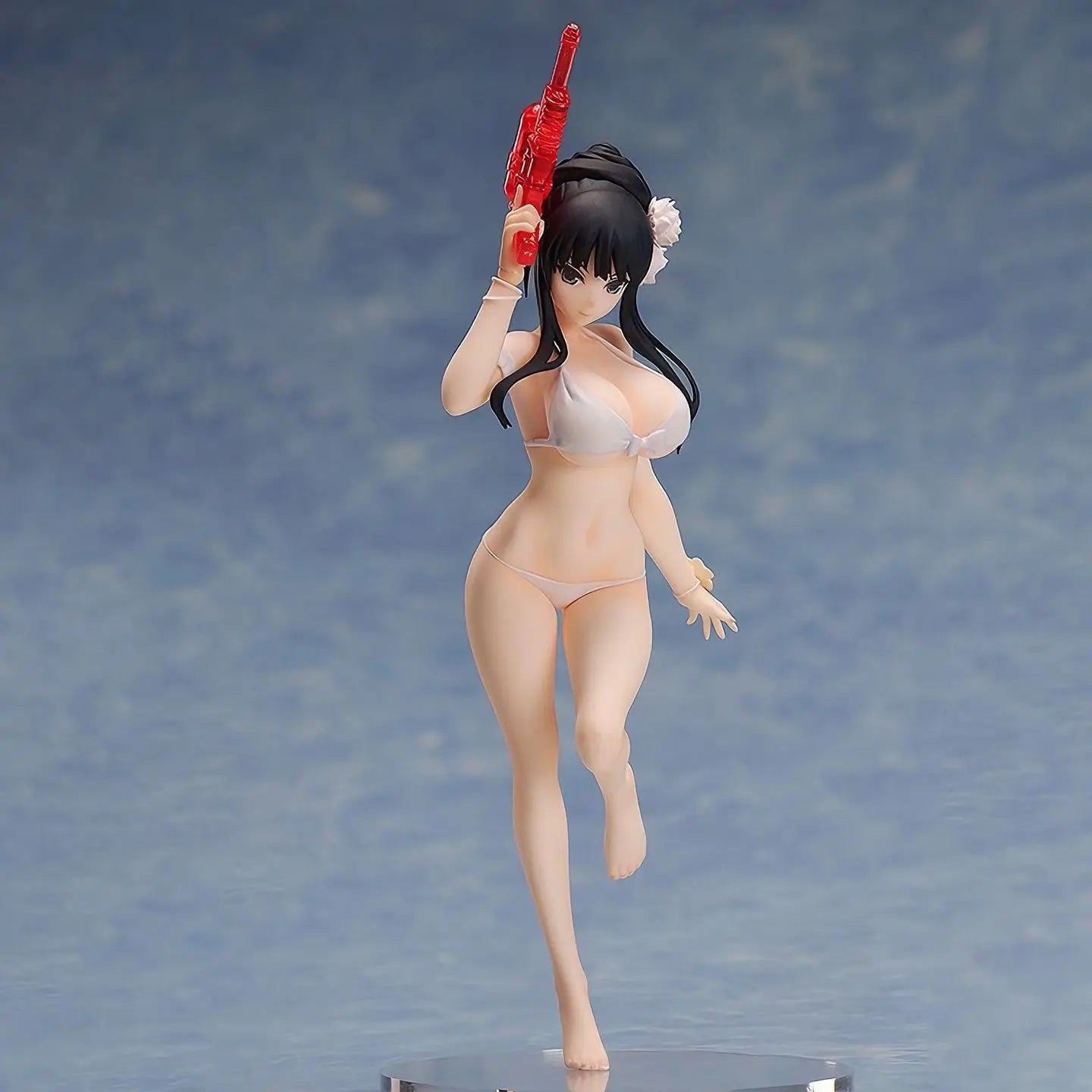 GSC S-Style Senran Kagura Peach Beach Splash Ikagura Figur im Maßstab 1:12