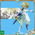 KOTOBUKIYA Megal Maria,CX025 Mephisto, peridot,GreenGrass, anime character assembly model Activity joint collection Gift toy