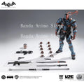 New Original LPZZ Toys Arkham Knight Figure Deathstroke Action Figures X U-P-Finegures Batman DC Multiverse Superman 1/12 Statue
