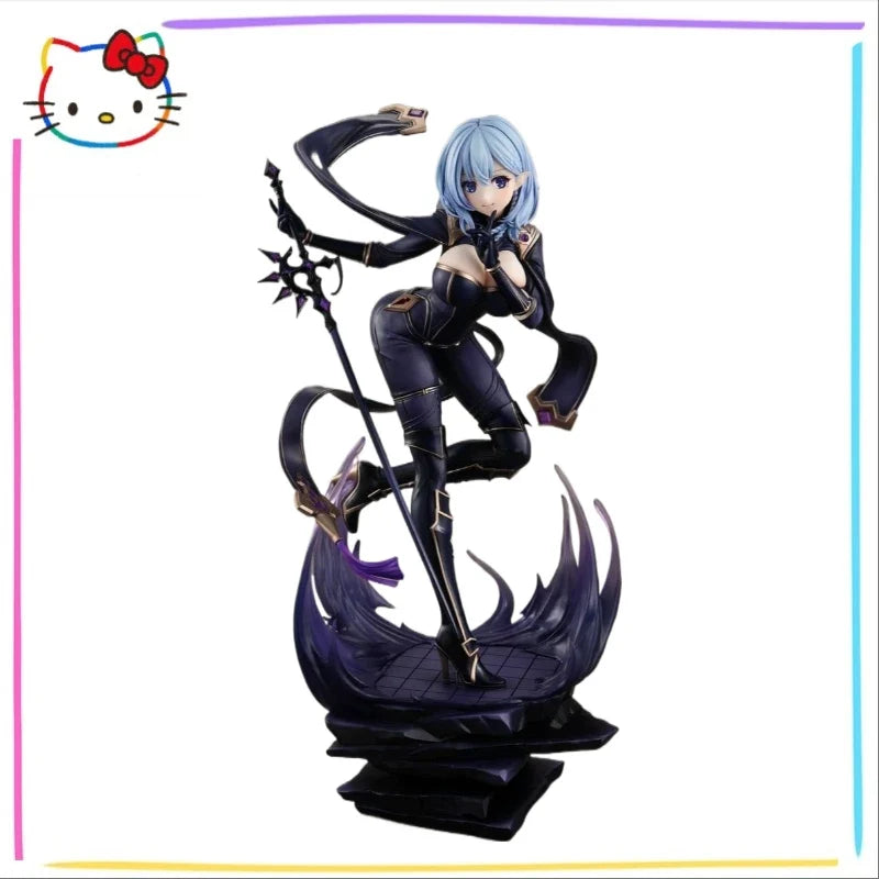 In Stock Original KADOKAWA KDcolle The Eminence in Shadow BETA 28cm Anime Statue Doll 1/7 Model Ornament