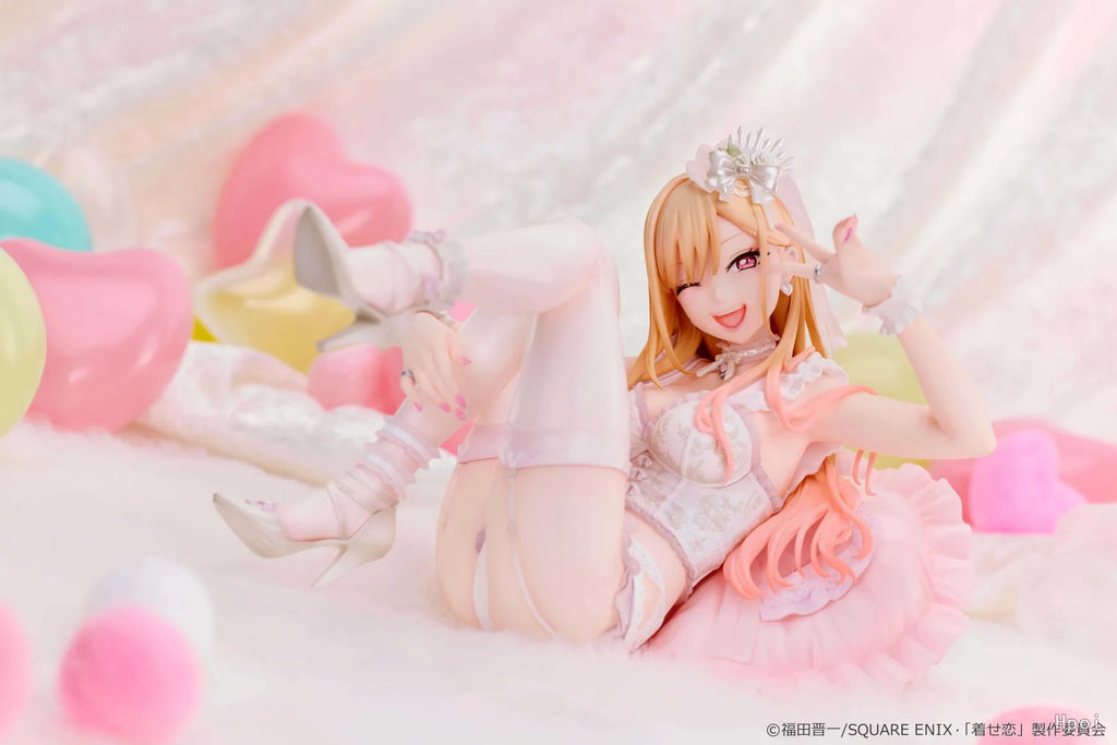 In Stock ANIPLEX Kitagawa Marin Doll 1/7 Sexy Beautiful Girl Anime Action Figure Toy Gift Model Collection