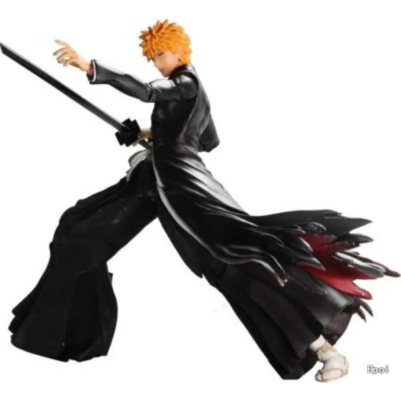 SQUARE ENIX PLAY ARTS Modified Finished Movable Doll Series BLEACH Realm · Boundary Anime Action Figure Model Toys Gifts for Boy