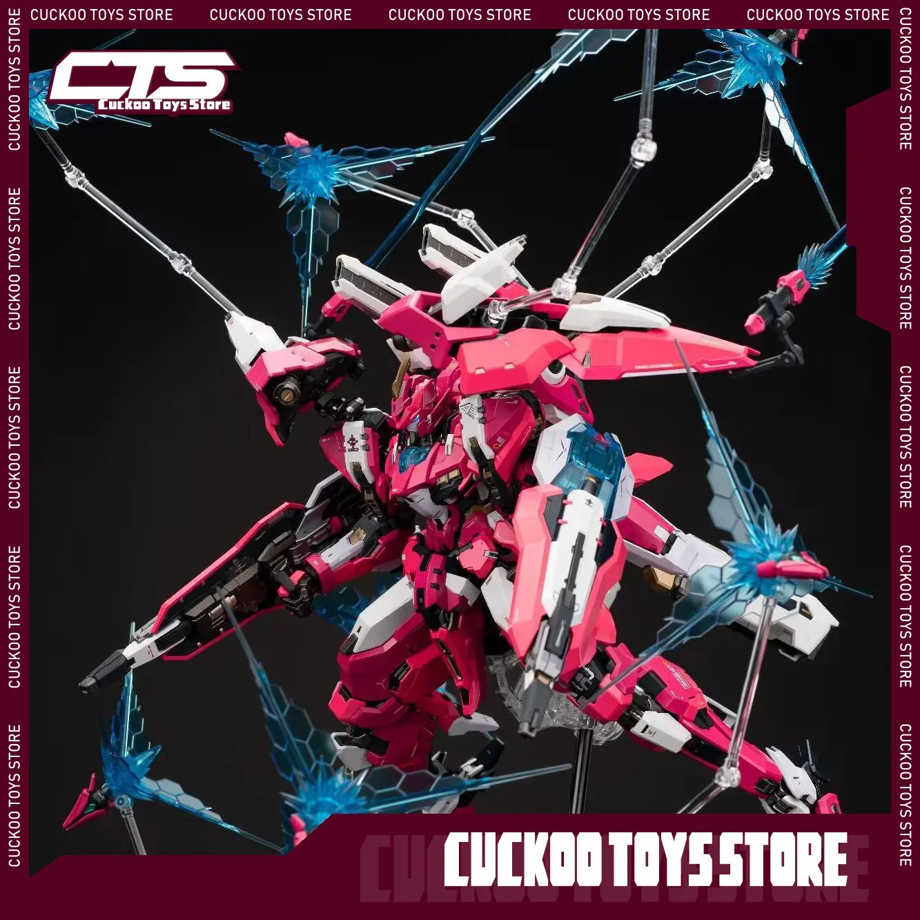 In Stock Moshow Toys Progenitor Effect Duke Of Wei Guo Gong Mct-Ap04 Action Model Figure Class Progenitor Effect Abs Super Toys