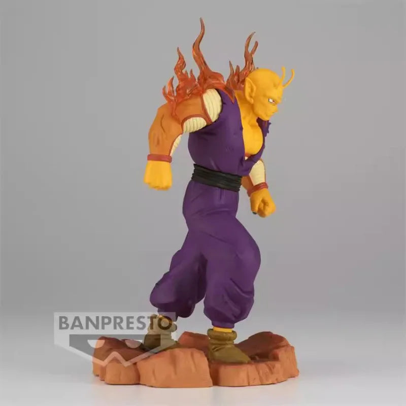 Bandai Original Banpresto Anime Dragon Ball Super Figure History Box Piccolo PVC Anime Action Model Collectible Toys
