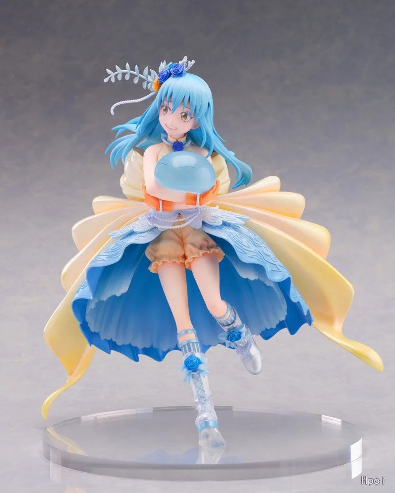 【Original】F:NEX That Time I Got Reincarnated As A Slime RIMURU TEMPEST Party Wind 1/7 Scale Collectibles Models Classic Anime
