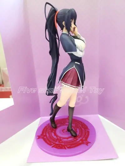 【FS】Original Phat Scale 1/7 Devil High School D×D HERO Himejima Akeno Figure Model Gift Collection