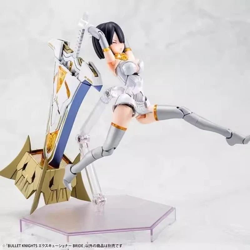 Kotobukiya Original Goddess Device Series Executioner (bride)1/1 Action Figure Assembly Model Toys Collectible Model Ornaments