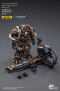 In Stock Original Warhammer 40,000 Chaos Space Marines Black Legion Havocs Marine 02 Series Figures Models Toys Gifts Collection