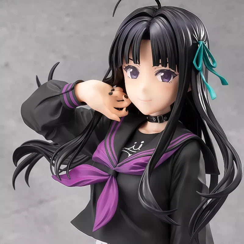 25cm Kotobukiya Awa Girls Band Cry Anime Series Gk Figure Fully Painted Collectible Statue Desktop Decor For Otaku Collectors