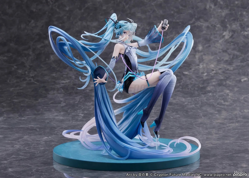 【MT】Original F:NEX Piapro Characters Hatsune Miku Technology Magic 1/7 Scale Figure Toy Model Collection